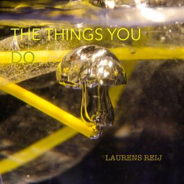 Album cover of The Things You Do