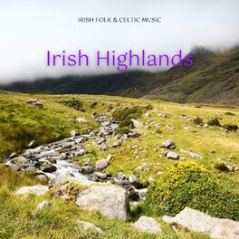 Album cover of Irish Highlands, Study & Relax