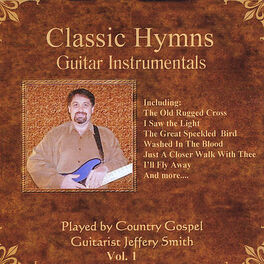 Album cover of Classic Hymns Guitar Instrumentals