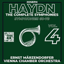 Album cover of Haydn: The Complete Symphonies, Volume 4 (Symphonies No. 60-79)