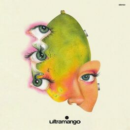 Album cover of Ultra Mango
