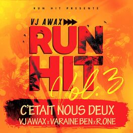 Album cover of C’était nous deux (Run Hit Vol.3)