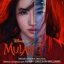 Album cover of Mulan (Trilha Sonora Original em Português)