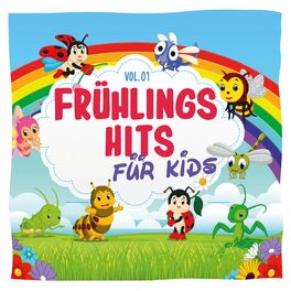 Album cover of Frühlings Hits für Kids, Vol. 1