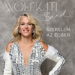 Album cover of Szerelem az égben