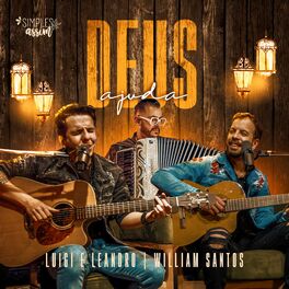 Album cover of Deus Ajuda (Simples Assim)
