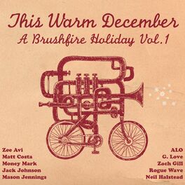 Album cover of This Warm December: Brushfire Holiday's Vol. 1