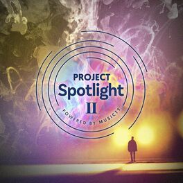 Album cover of Project Spotlight II