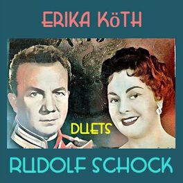 Album cover of Erika Köth Duets Rudolf Schock