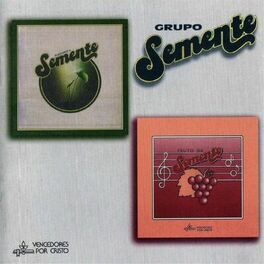 Album cover of Plantando a Semente / Fruto da Semente