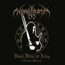 Album cover of Black Metal Ist Krieg