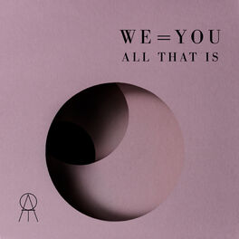 Album cover of We=You