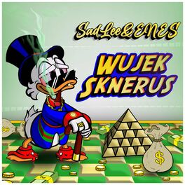 Album cover of Wujek Sknerus (feat. ENES)