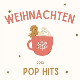 Album cover of Weihnachten 2023 - Pop Hits
