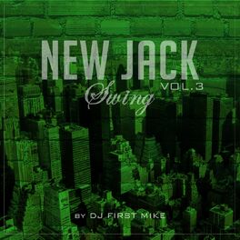 Album cover of New Jack Swing, Vol. 3