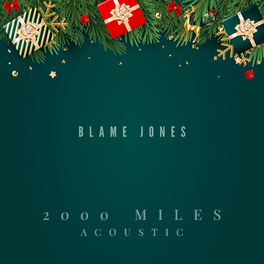 Album cover of 2000 Miles (Acoustic)