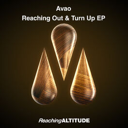 Album cover of Reaching Out & Turn Up EP