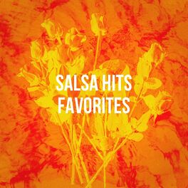Album cover of Salsa Hits Favorites