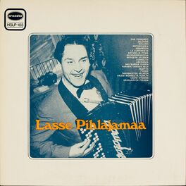 Lasse Pihlajamaa: albums, songs, playlists | Listen on Deezer