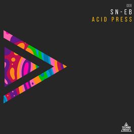Album cover of Acid Press