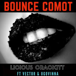 Album cover of Bounce Comot (feat. Vector & Ugovinna)