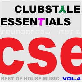 Album cover of Clubstyle Essentials - Best of House Music, Vol. 4