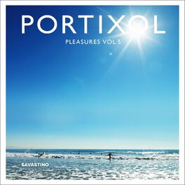 Album cover of Portixol Pleasures, Vol. 5