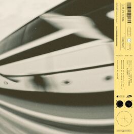 Album cover of Trailways