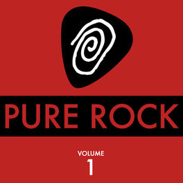Album cover of Pure Rock, Vol. 1