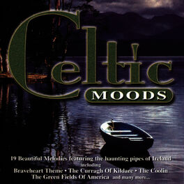Album cover of Celtic Moods