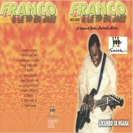Album cover of Likambo Ya Ngana