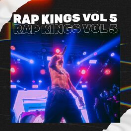Album cover of Rap Kings Vol 5