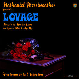 Album cover of Music to Make Love to Your Old Lady By (Instrumental)