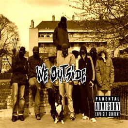 Album cover of We Outside