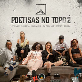 Album cover of Poetisas no Topo 2