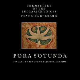 Album cover of Pora Sotunda (Finland & Aaskoven Bliss-Ful Version)
