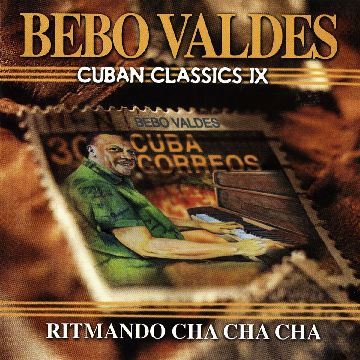 Bebo Valdes - Perlas Cubanas: The Latin Sound Of Bebo Valdés: lyrics and  songs | Deezer