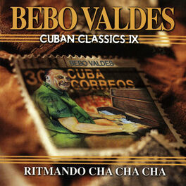 Album cover of Cuban Classics Vol. 9: Ritmando Cha Cha Cha