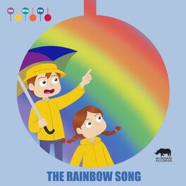 Album cover of The Rainbow Song