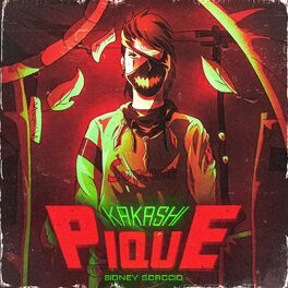 Album cover of Pique Kakashi