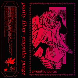 Album cover of empathy purge