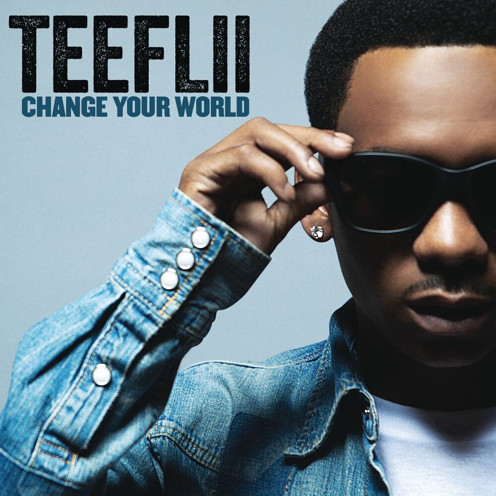 Смени альбом. TEEFLII. Change your World. R.E.D. (CDQ).