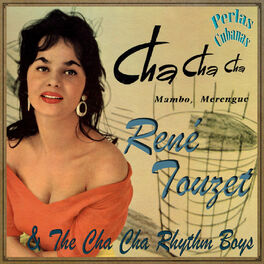 Rene Touzet Perlas Cubanas Cha Cha Cha Mambo y Merengue