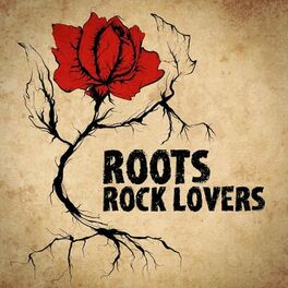 Album cover of Roots Rock Lovers