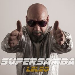 Album cover of Supersamba