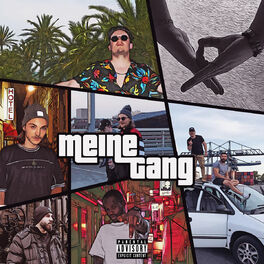Album cover of Meine Gang