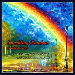 Album cover of Sparkling Rainbow (Orchestrated)