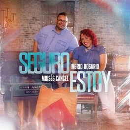 Album cover of Seguro Estoy