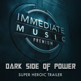 Album cover of Dark Side of Power