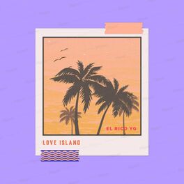 Album cover of Love Island